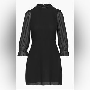 Aritzia Swept Dress